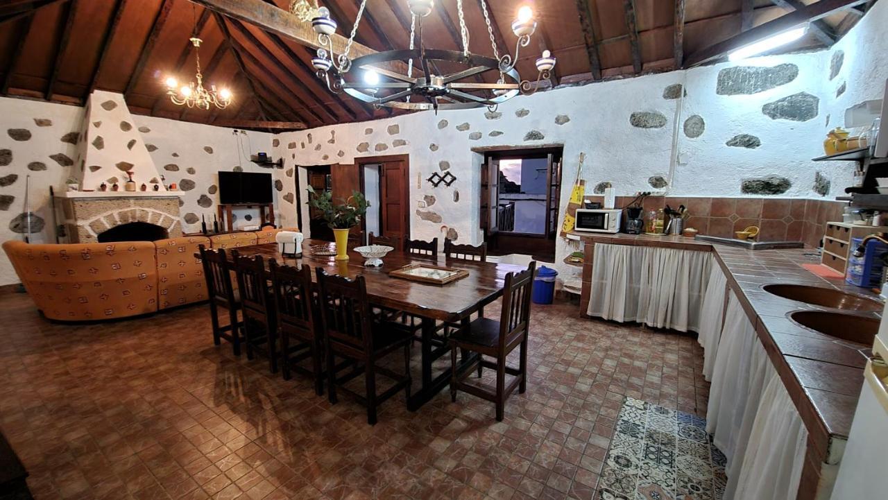 Casa Tio Manuel Guest House La Tierra del Trigo Ngoại thất bức ảnh
