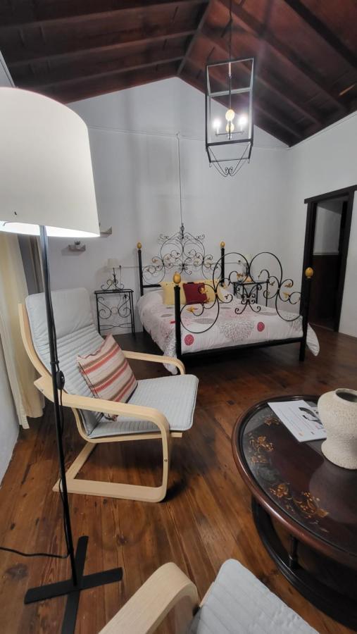 Casa Tio Manuel Guest House La Tierra del Trigo Ngoại thất bức ảnh