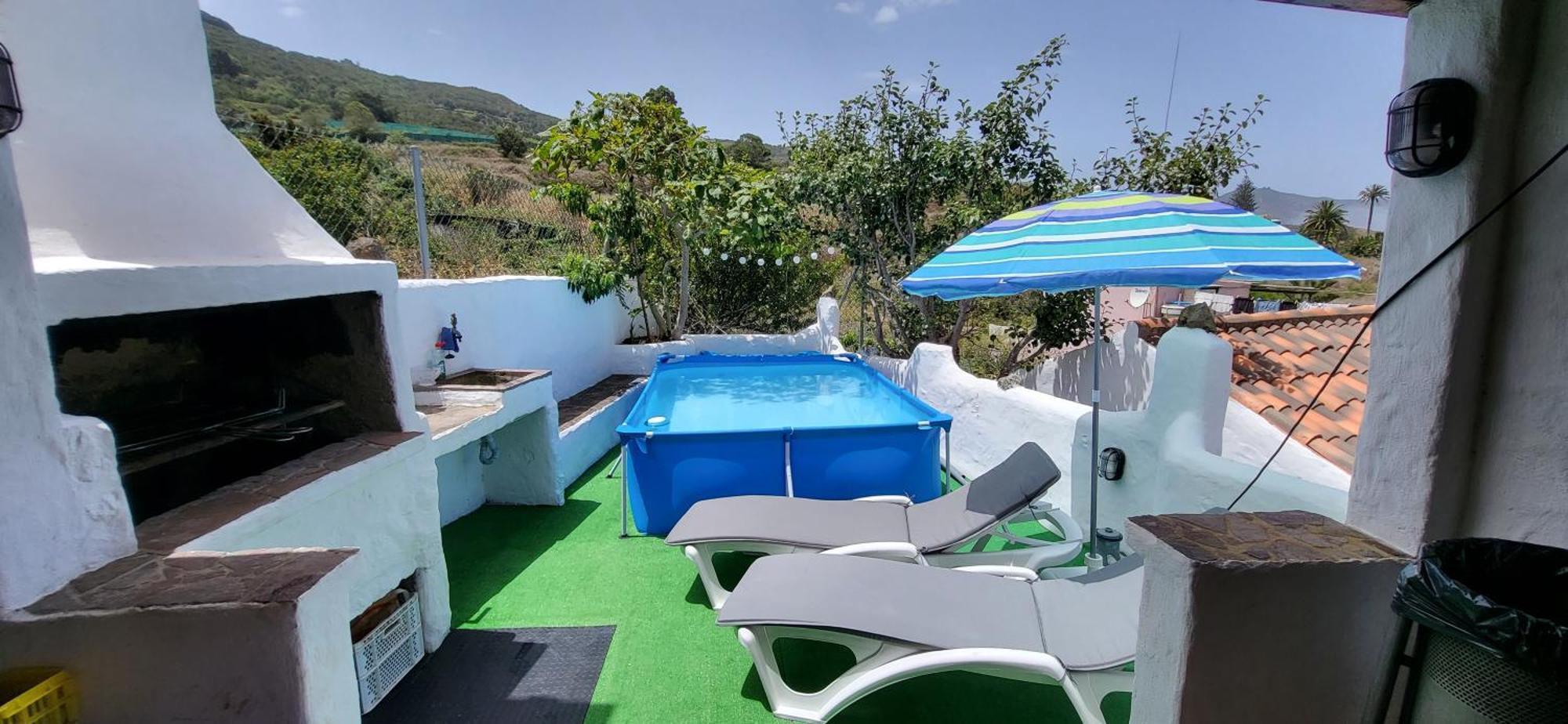 Casa Tio Manuel Guest House La Tierra del Trigo Ngoại thất bức ảnh